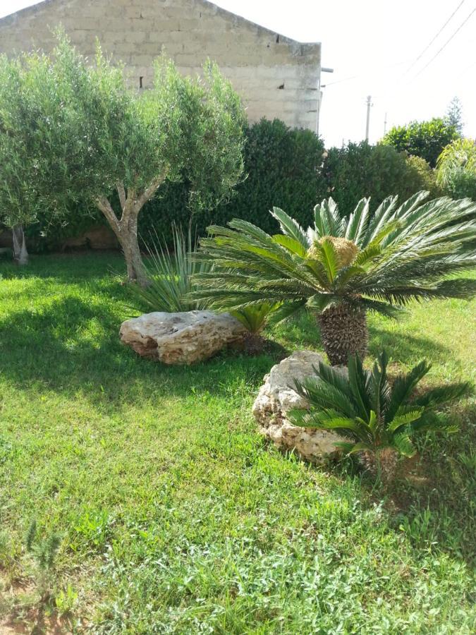 Villa Nella Marsala Buitenkant foto